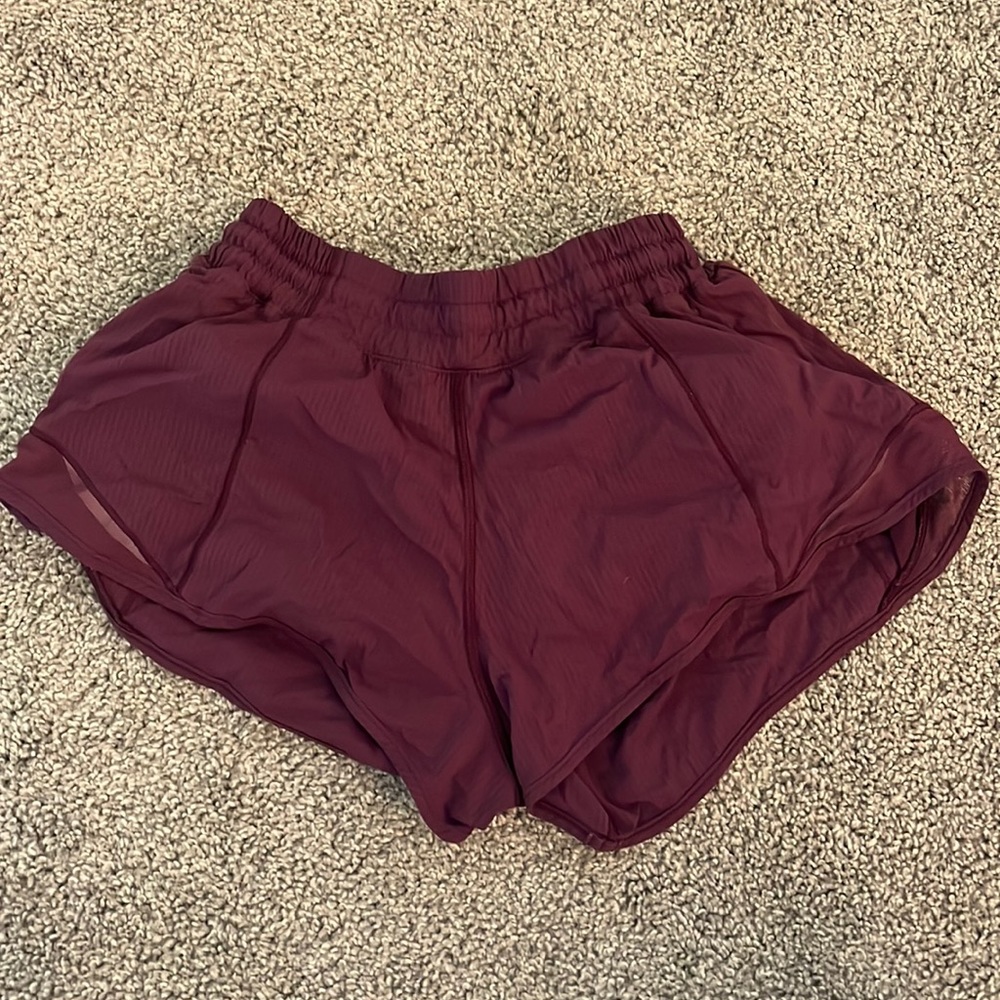 Lululemon shorts